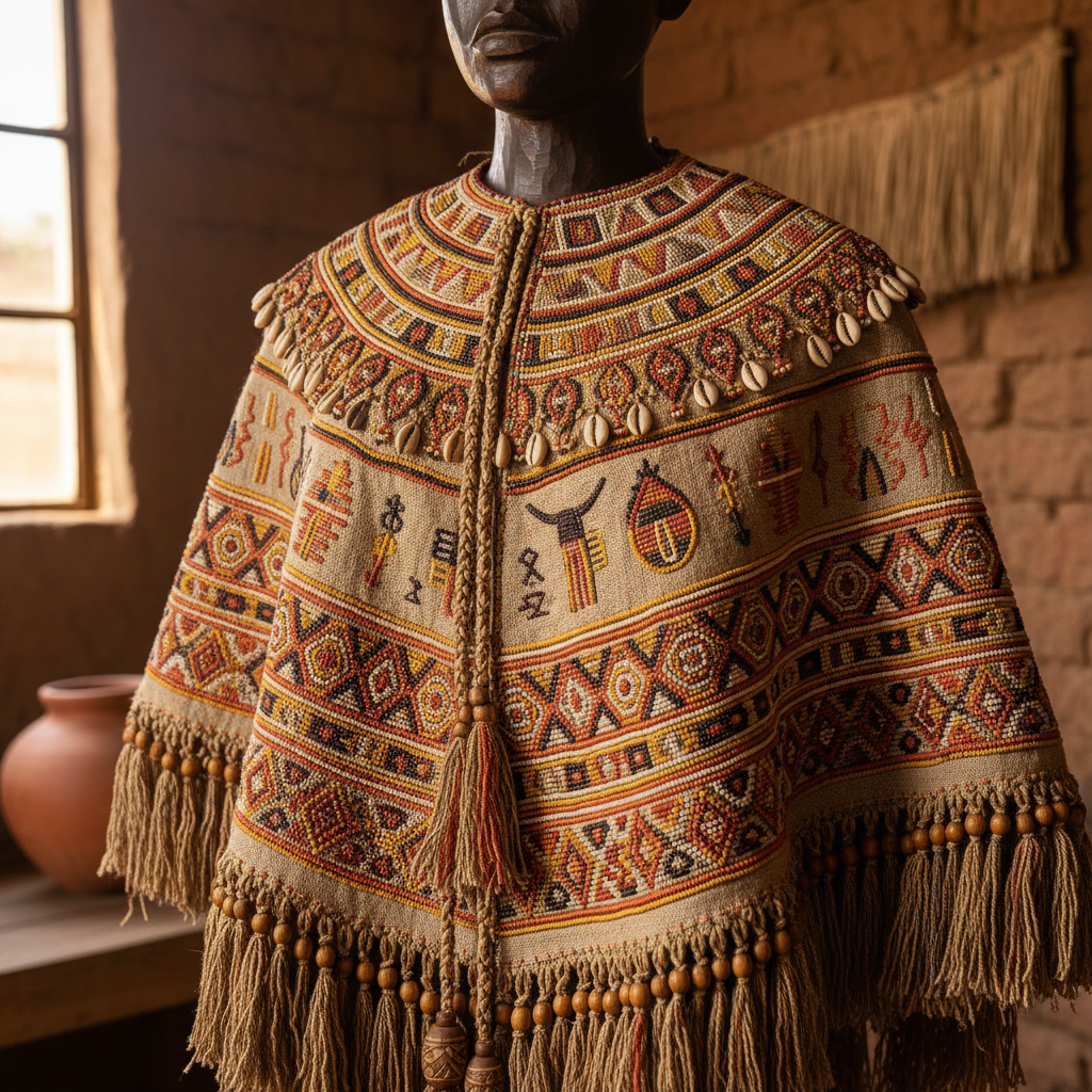 Traditional Xhosa Custom-Made Design