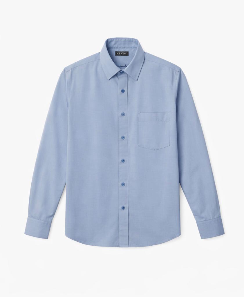 Classic Two-Piece Set – Shirt & Pants